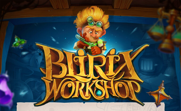 Blirix Workshop Slot Review