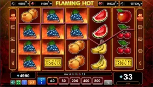 Flaming Hot Extreme Slot Review