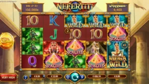 Nefertiti Hyperways Slot 