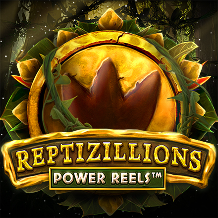 Reptizillions Power Reels Slot Demo
