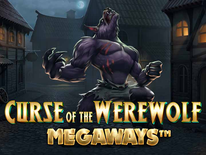 Curse of the Werewolf Megaways RTP