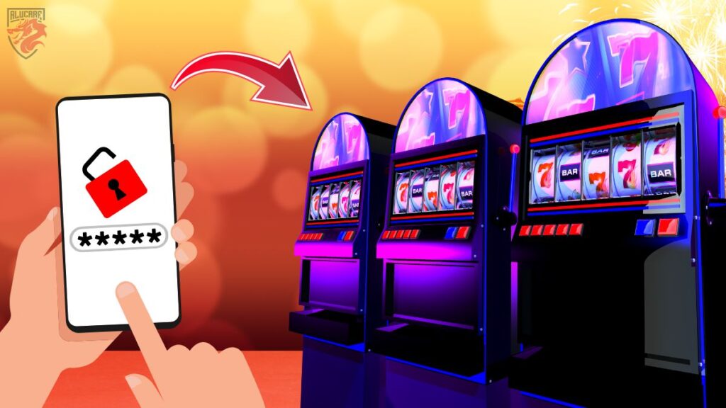 Slot Machine Jammer App for Android
