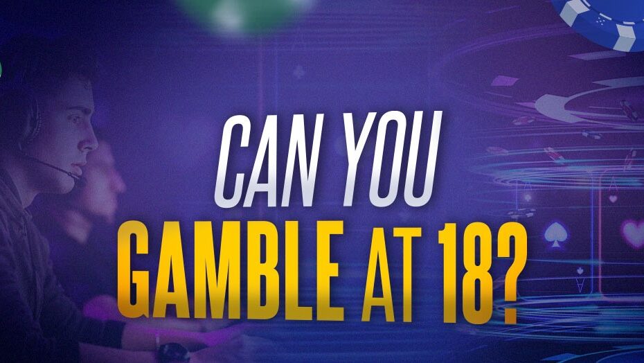 what casinos can you gamble at 18