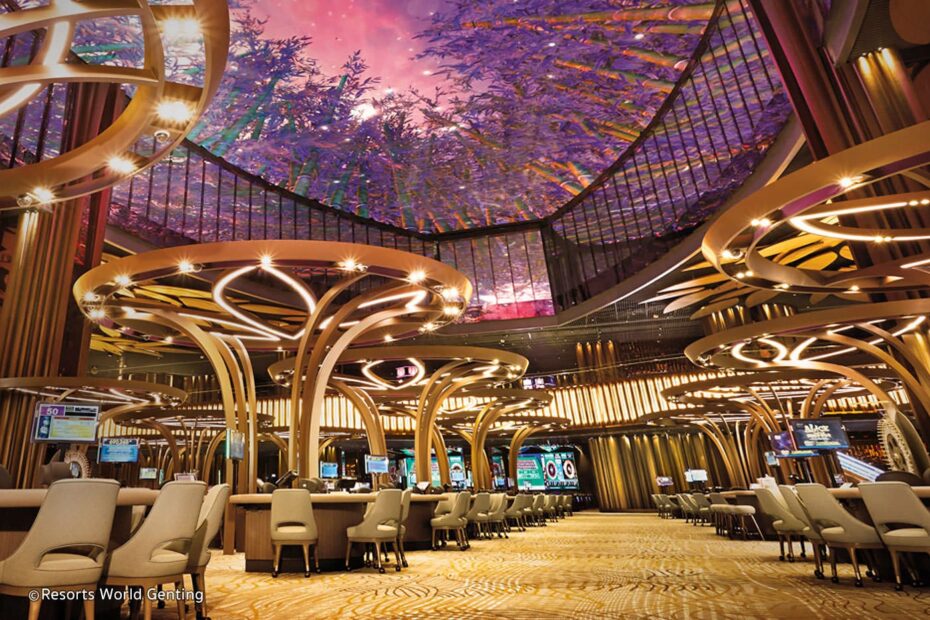 Understanding Genting Casino Entry Fee: What You Need to Know