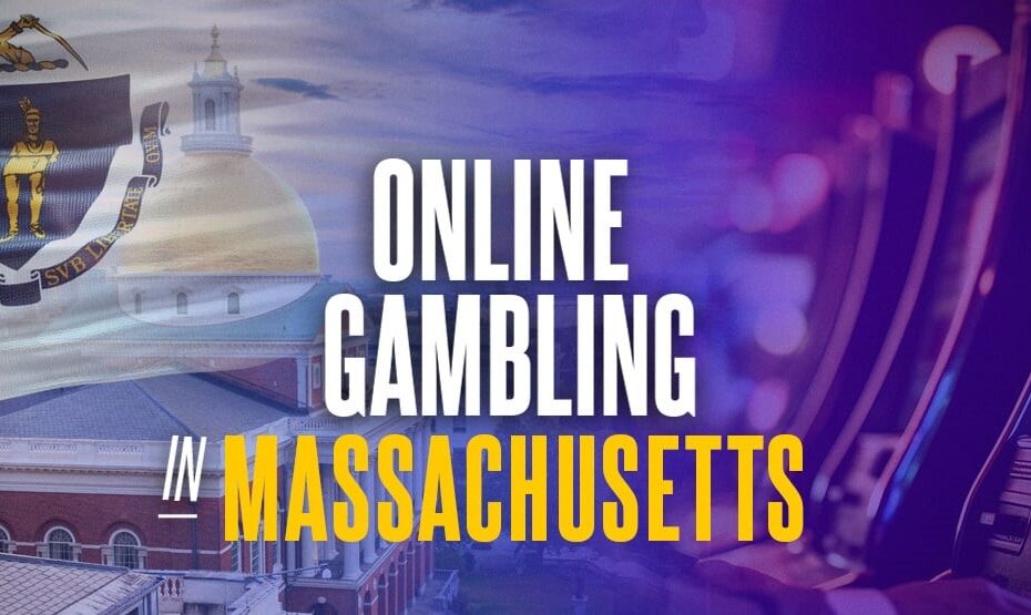 is online gambling legal in massachusetts