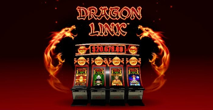 dragon link payout percentage