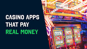 what casino apps pay real money